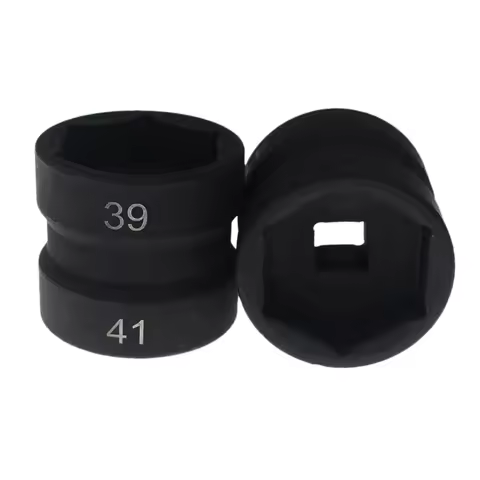 Motorcycle 39mm-41mm 43mm-46mm Double-Headed Socket Pulley Nut Removal Tool for GY6 125cc Scooter