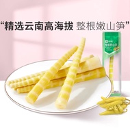 Wild Mountain Bamboo Shoot Snack Sticks Instant Pickled 79 Yuan Choose 15 Pieces Delicious Chinese S