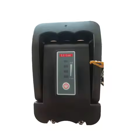 Velobecane 36V Foldable Ebike 8Ah 10.4Ah 13Ah 15Ah 17.5Ah for Batterie vélo électrique Velobecane Re