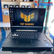 Laptop Asus Tuf Gaming FX505GT Intel Core i5-9300H, 8GB RAM, 512GB SSD, Windows 10, Nvidia GeForce GTX 1650 4GB-Second Like New