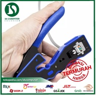 Professional Crimping Tool EZ CTZS2-02 Anti-Fail Crimping