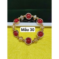 34 new chain models, I have 34 more beautiful feng shui bracelet designs, you choose the model when 
