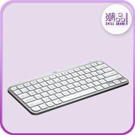 Logitech - Logitech MX KEYS Mini Wireless Keyboard For MAC 無線炫光鍵盤 - Grey - MXKEYSMINI-MACGY