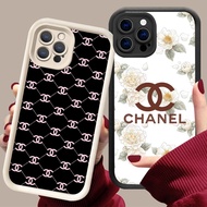 YZ-109 Small fragrance Cool Casing for iPhone 14 15 Pro Max