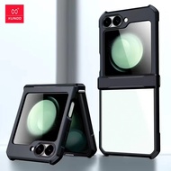 Galaxy Z Flip 6ตรงรุ่น(ของแท้100%)XunddเคสกันกระแทกSamsung Galaxy Z Flip 6