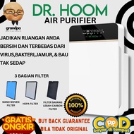 Air purifier / Dr hoom Air purifier pembersih udara
