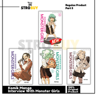 Komik Interview With Monster Girls