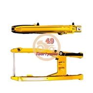 RS150 CNC ALLOY SWIMARM / SWIM ARM / SWING ARM RIZOMA