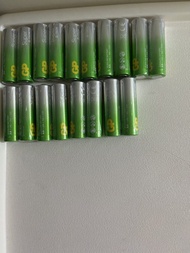2AA GP  Alkaline battery 鹼性電池