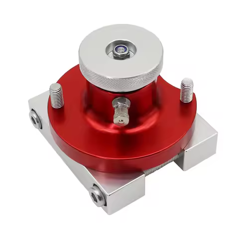 Motorcycle Nitrogen Charging Tool Compatible with WP Suspension Shock Absorber with Liquid Reservoir