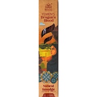 Himalaya Incense | Yemen’s Dragon’s Blood Natural Smudge Incense Sticks | 25 g