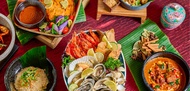 Voucher Buffet Asian Market Cafe Tại Fairmont Singapore