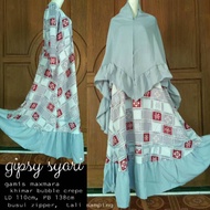 Gamis SYARI GIPSY
