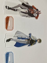 Nijisanji En mysta ike出道立牌