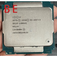 Xeon E5-2697 V3 LGA2011-3 Server CPU Processor 14Core SR1XF 2.6 GHz Pre-owned Server CPU