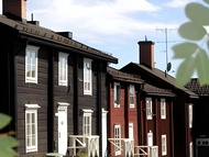 威廉明娜教堂村STF酒店 (STF Hostel Vilhelmina Kyrkstad)