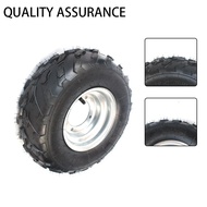 Popular Kart Karting Atv Utv Buggy 16x8 - 7 Inch Wheel Tubeless Tyre Tire Kart Knobby