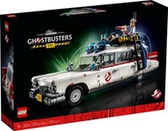 全新 LEGO Creator - 10274 Ghostbusters ECTO-1 (現貨, 原裝, 正版, 未開) (stock, genuine, brand new, sealed box)