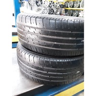 Used Tyre Secondhand Tayar WINDA WH16 195/55R15 50% Bunga Per 1pc