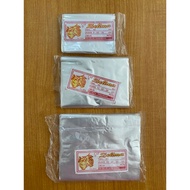 Delima PP PLASTIC 1 KG 1/2 KG 1/4 KG | Clear PP PLASTIC