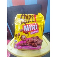 Chips More Mini Double Choc (8 Packs)