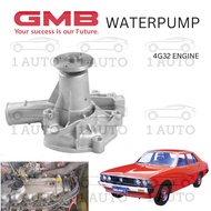 GMB WATERPUMP MITSUBISHI GALANT SIGMA A121 1.6 4G32 ENGINE
