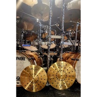 ARBOREA FHC full brass Holy Crash Effects Cymbal 16 and 18