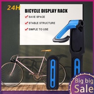 [infinisteed.sg] Bike Wall Hanger - Vertical Indoor Storage Mount for Bicycle, Wall Hanging Rack