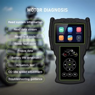 Scanner JDiag M100 Pro Motor Scanner Support OBD1 OBD2 Untuk Semua Motor Alat Injeksi