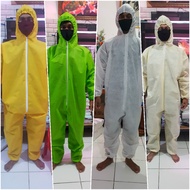PPE CLOTHES SAFETY SUITS SPOUNDBOND/S