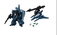 全新 現貨 Bandai - Gundam Mobile Suit Ensemble MSE 15 - 里謝爾 里歇爾 Rezel set 隊長機規格 ( 重裝 重奏 高達 可動 扭蛋 食玩)