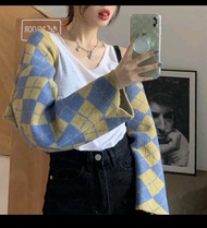 Cardigan Korea Bolero Lalisa Premium / outer terbaru / kardigan wanita import / outer wanita