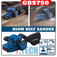 BOSCH GBS750 OR GBS75A  ELECTRIC OR CORDED BELT SANDER