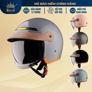 Genuine 3/4 Full Head Helmet GXT139