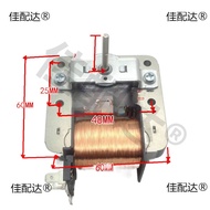 Original Microwave Oven Fan Cooling Fan Fan Motor MDT-10CEF 220V 18W 2Pin