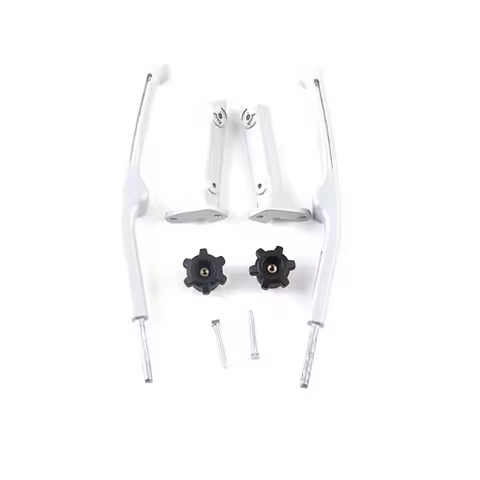 Motorcycle Windshield Support Wind Deflector Bracket Movable Lever Pin Adjustment Button For CF 650M