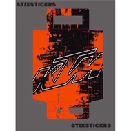 OBU Sticker (KTM)