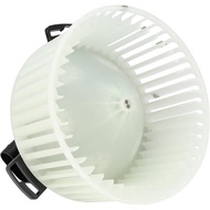 OCPTY A/C Heater Blower Motor w/Fan Cage Air Conditioning HVAC for 2010-2013 for Mazda 3, OE Replace