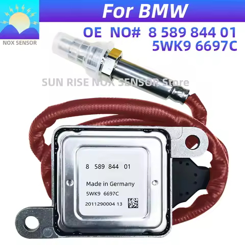 5WK96697C 858984401 13628589844 Nitrogen Oxygen Sensor For Bmw F30 F31 X5 E70 F15 X6 E71 F16 X5 X6 F