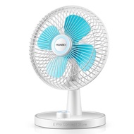 🇲🇾 8" inch 22cm USB Fan Office With Small Electric Fan Desktop Small Fan Office Fan