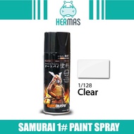 SAMURAI 1# PAINT SPRAY (CLEAR)