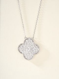 VCA outlet 四葉草項鍊