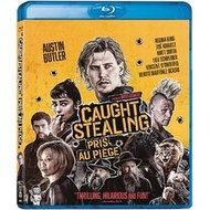 BLURAY English Movie Caught Stealing ( 2025 )