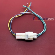 Original 3 Pin DLC Cable Socket Scanner Research Nmax Aerox Lexi