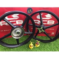 SPORT RIM RCB SP522 Lc135（140/160*17）