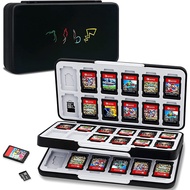 48 Game Card Case for Nintendo Switch& Switch OLED Game Card and Micro SD Card