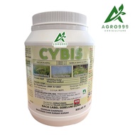 CYBIS 500g Nufarm Racun Rumpai/Sambau Dalam sawah /Racun 3in1 Sambau padi Burung/Ekor Tebu/Colok Cin