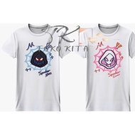 Spider Gwen & Miles Z3 Couple T-shirt, Distro T-shirt, Couple Spider Gwen & Miles Z3 T-shirt, Men's 