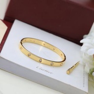 卡地亞手镯 Cartier bracelet