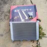 Radiator Qtt Curve Ninja R Ss RR Radiator Almu Ninja R Ss RR Qtt Curve